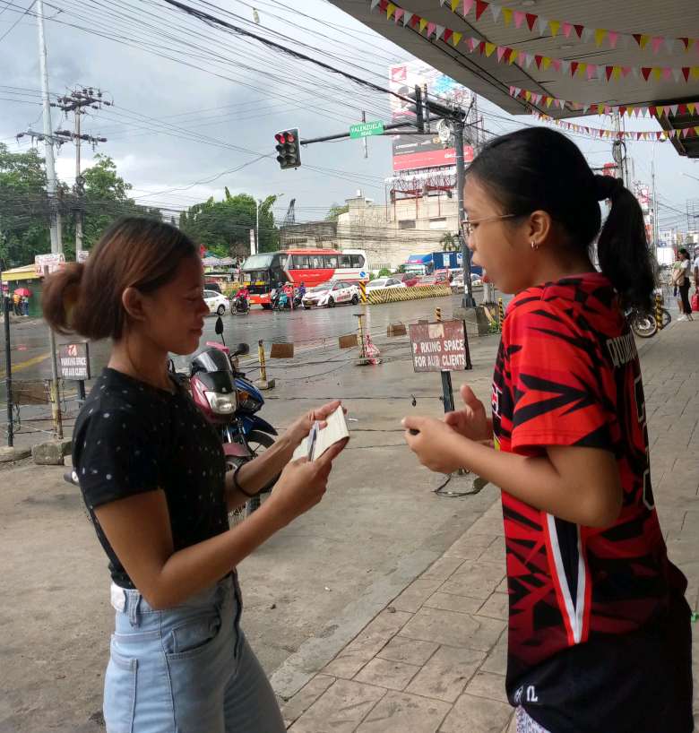 Drive Alert: A Conversation with Abegail&nbsp;Daleon